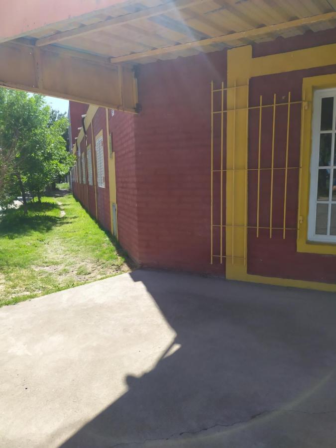 Departamentos Peumayen Río Colorado Exteriör bild