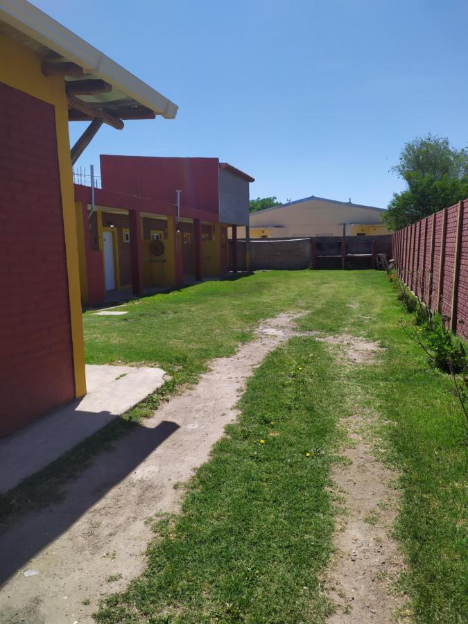 Departamentos Peumayen Río Colorado Exteriör bild